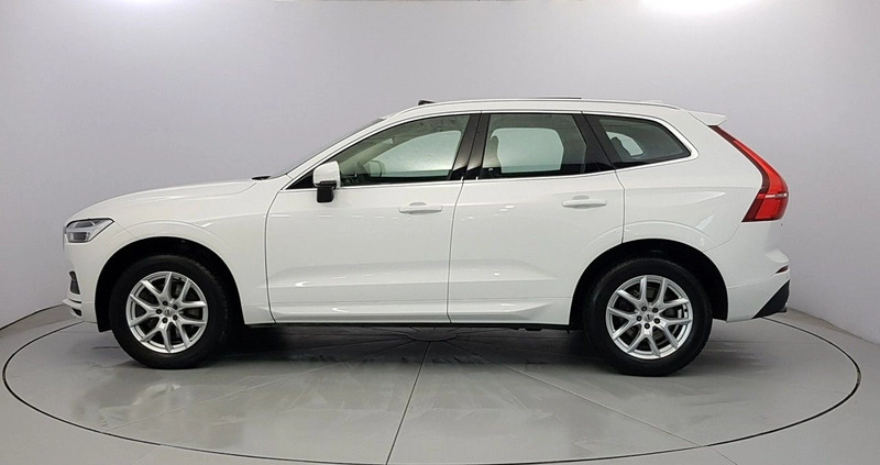 Volvo XC 60 cena 149900 przebieg: 47000, rok produkcji 2019 z Kętrzyn małe 631